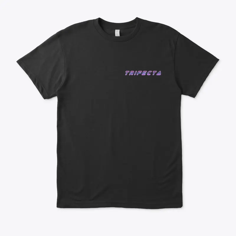 TRIFECTA CLOTHING PURPLE 