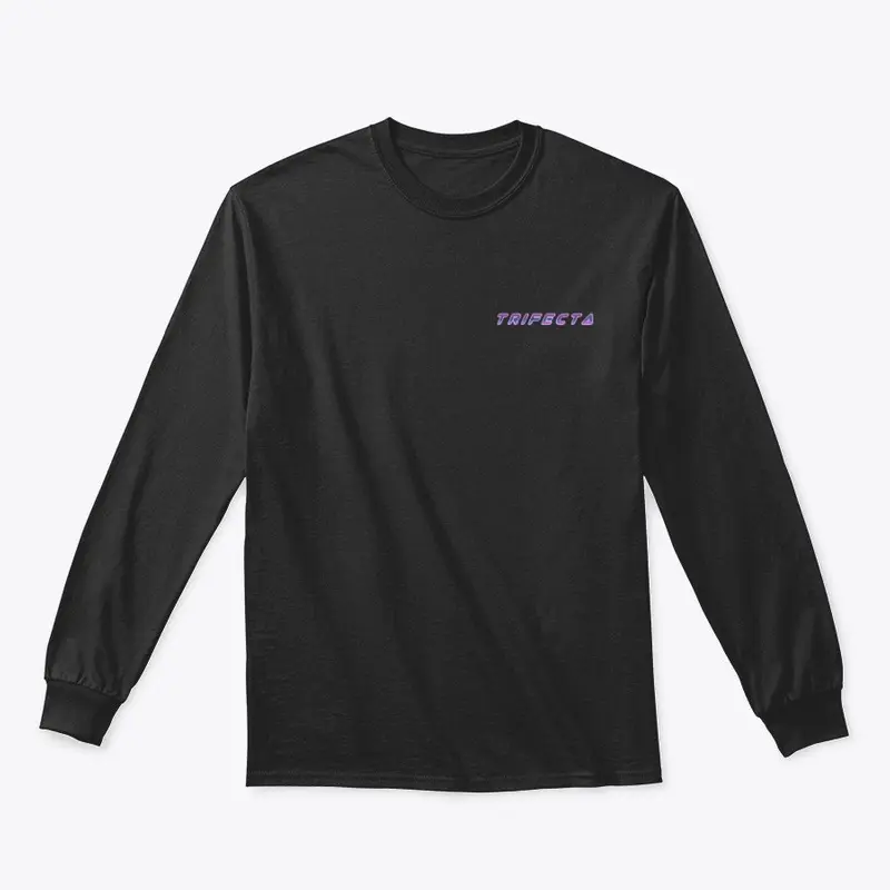 TRIFECTA CLOTHING PURPLE 