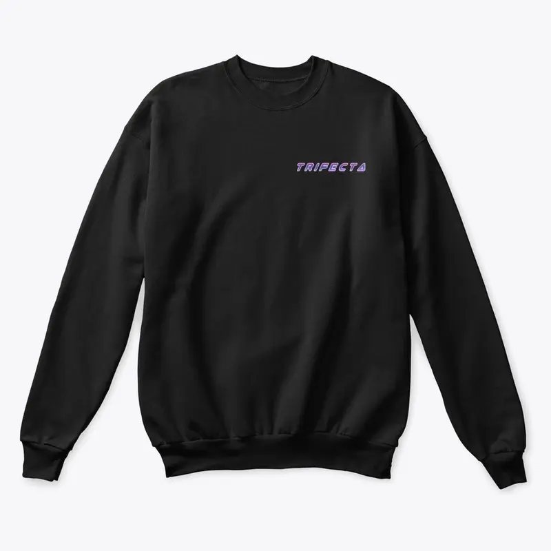 TRIFECTA CLOTHING PURPLE 